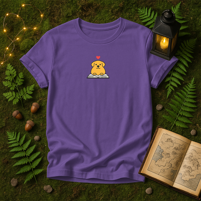 846 - BOOK DOGGO