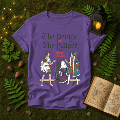 1162 - THE PRINCE AND THE PAUPER