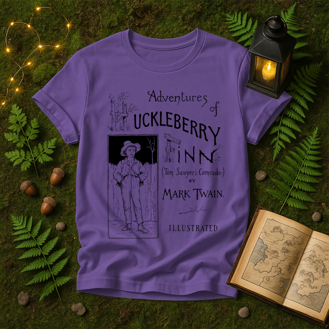 1164 - ADVENTURES OF HUCKLEBERRY FINN