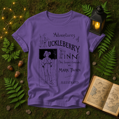 1164 - ADVENTURES OF HUCKLEBERRY FINN