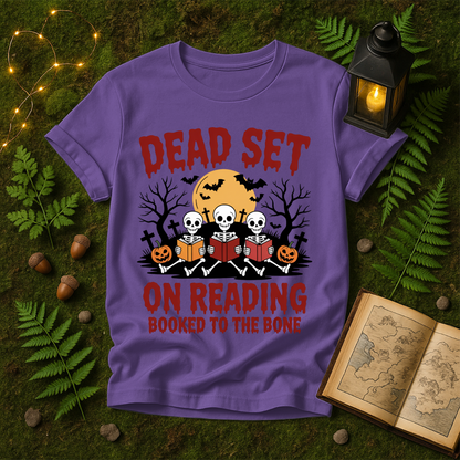 1063 - DEADSET ON READING