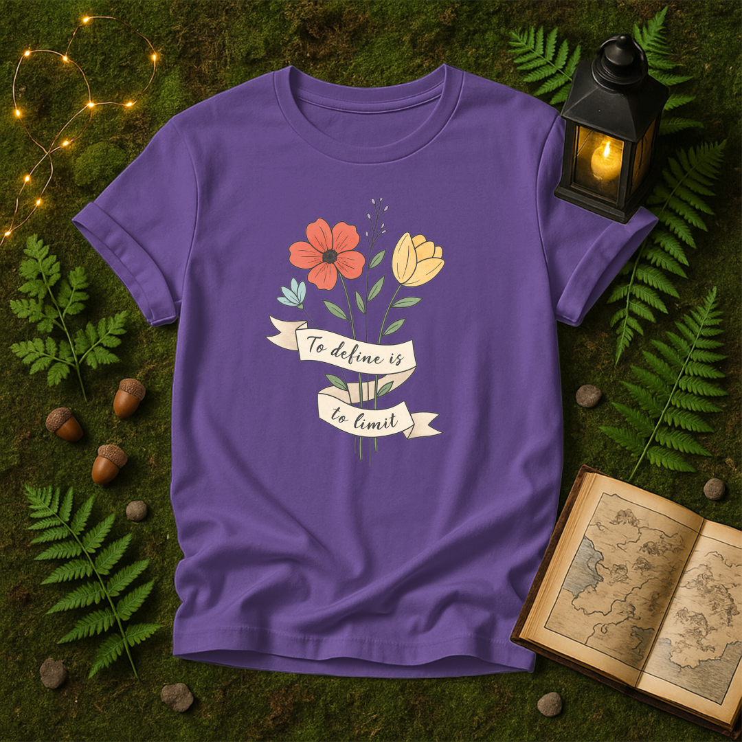 1124 - TO DEFINE IS TO LIMIT