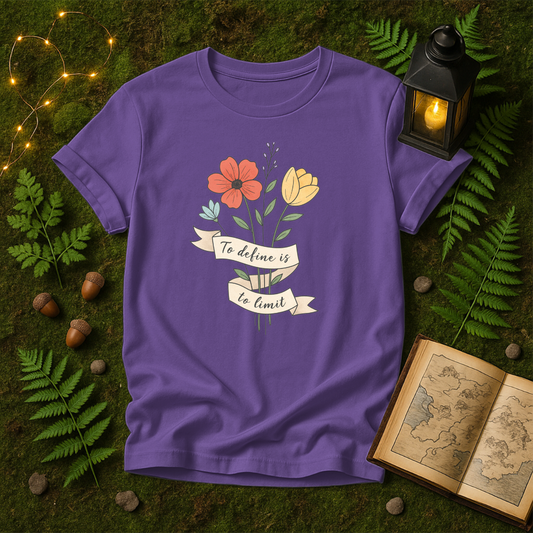 1124 - TO DEFINE IS TO LIMIT