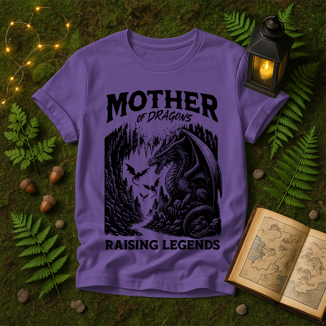 992 - MOTHER OF DRAGONS RAISING LEGENDS
