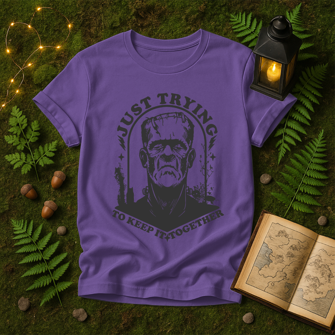 1114 - KEEP IT TOGETHER