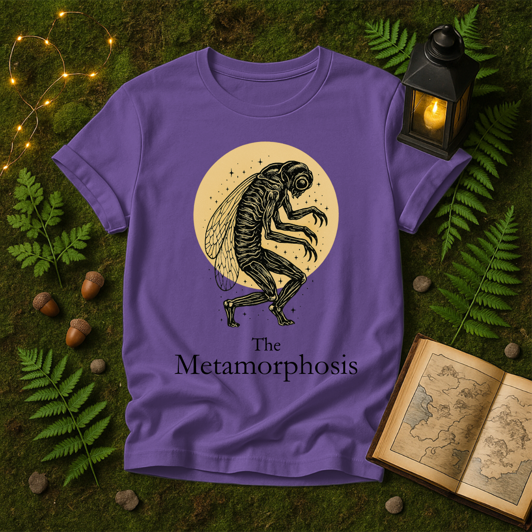 871 - THE METAMORPHOSIS