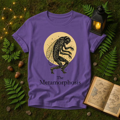 871 - THE METAMORPHOSIS