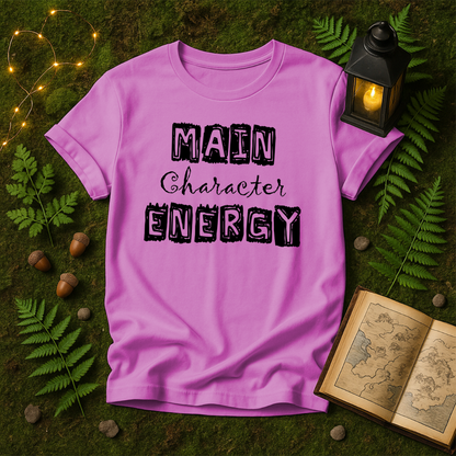 DESIGN 69 - MAIN CHARACTER ENERGY