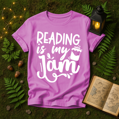 685 - READING IS MY JAM