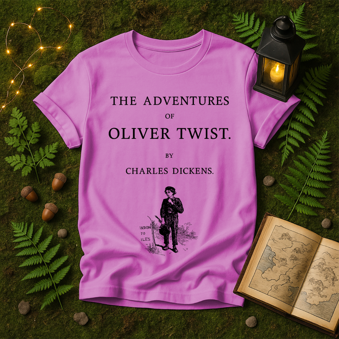 1150 - THE ADVENTURES OF OLIVER TWIST PAGE