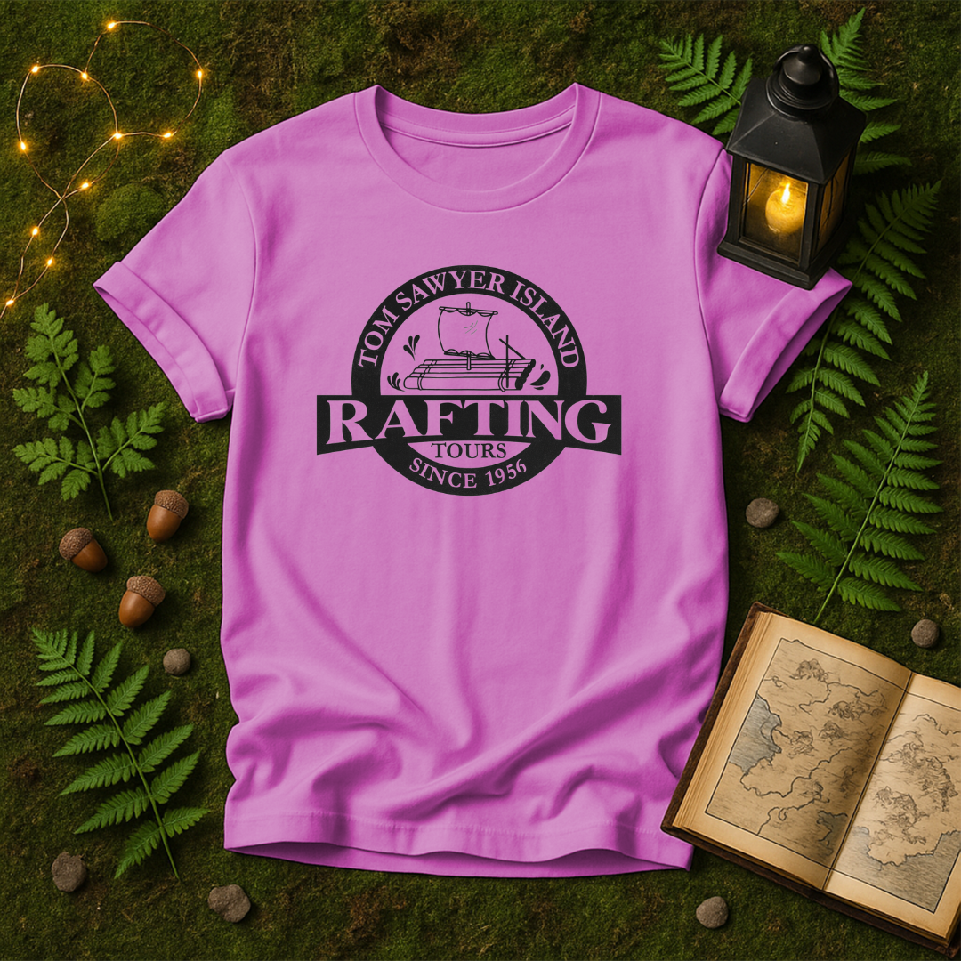 1159 - RAFTING TOUR TOM SAWYER