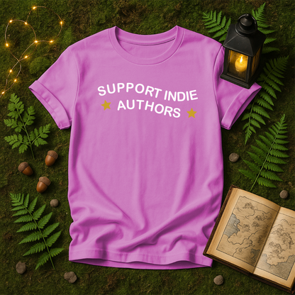 692 - SUPPORT INDIE AUTHORS