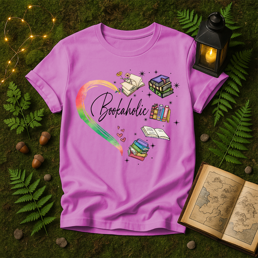642 - BOOKAHOLIC