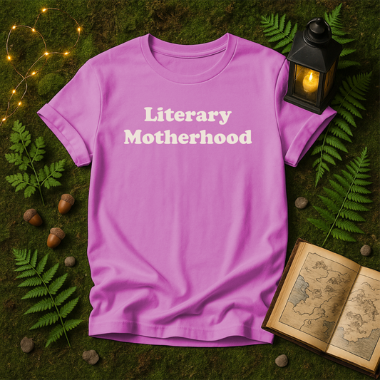 593 - LITERARY MOTHERHOOD