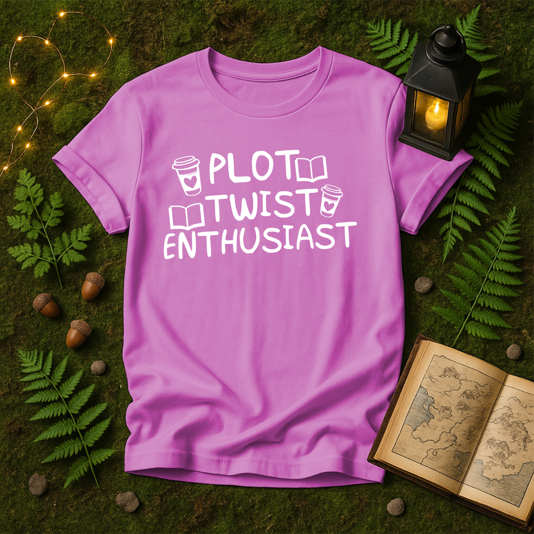 DESIGN 566 - PLOT TWIST ENTHUSIAST