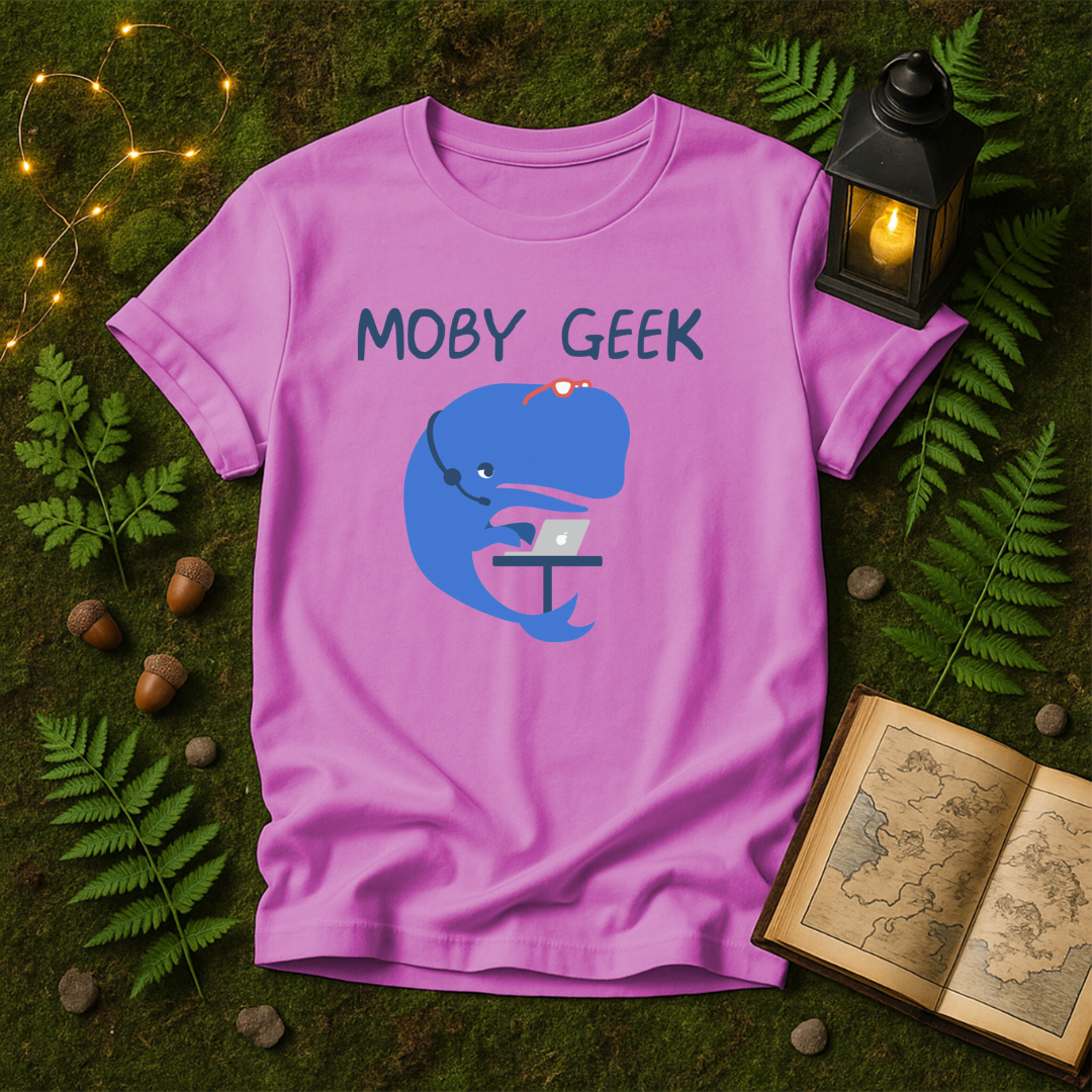 1139 - MOBY GEEK