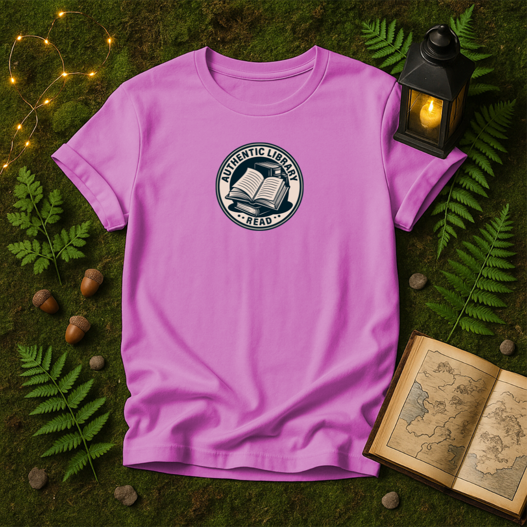 1035 - AUTHENTIC LIBRARY