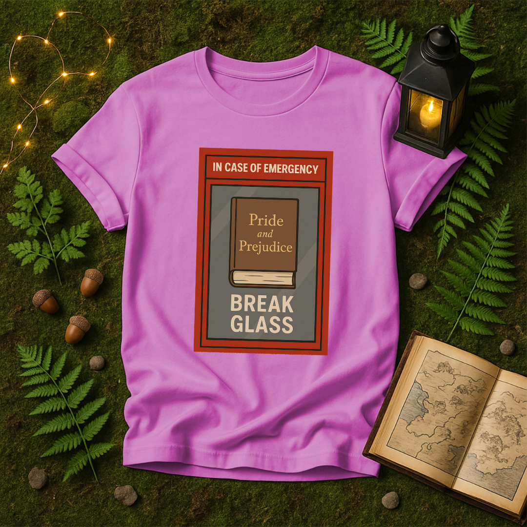 DESIGN 361 - IN CASE OF EMERGENCY