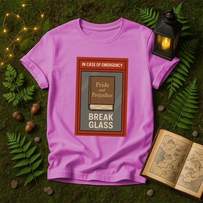 DESIGN 361 - IN CASE OF EMERGENCY