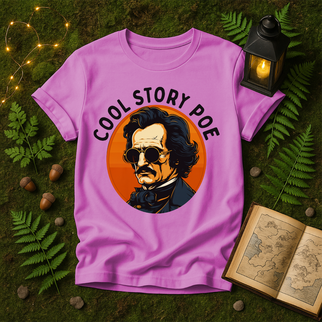 1152 - COOL STORY POE