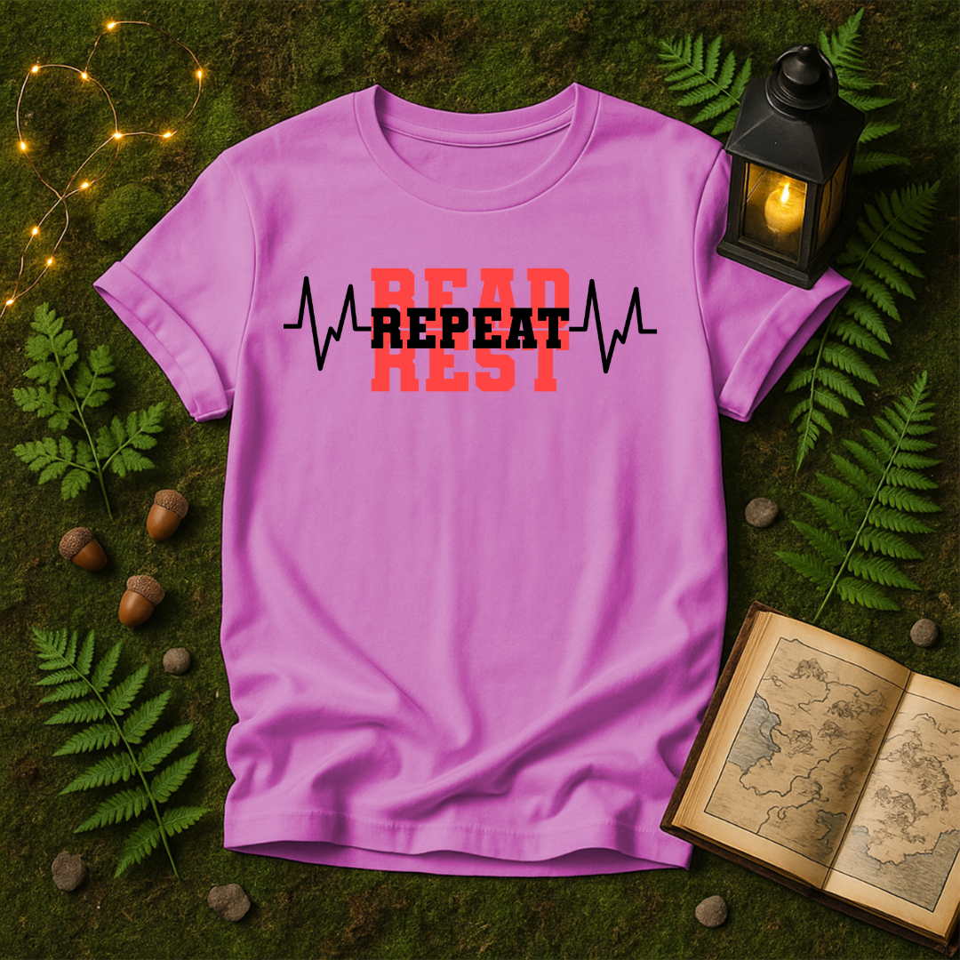 718 - READ REST REPEAT