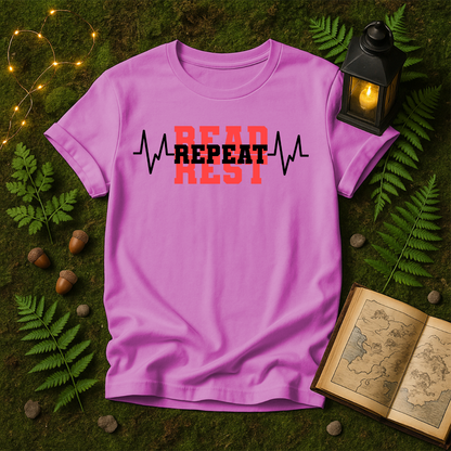 718 - READ REST REPEAT