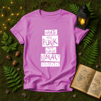 DESIGN 264 - WHATS MORE PUNK THAN THE PUBLIC LIBRARY