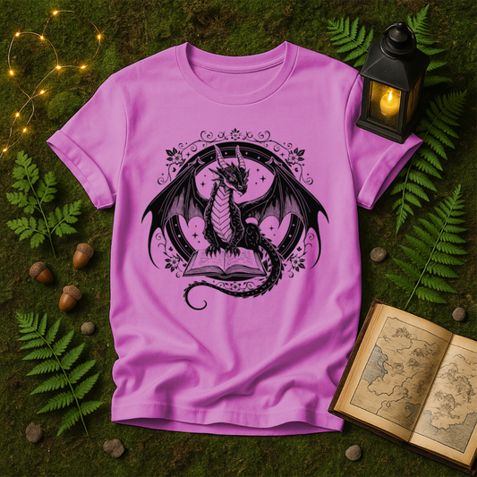 869 - GARDEN DRAGON