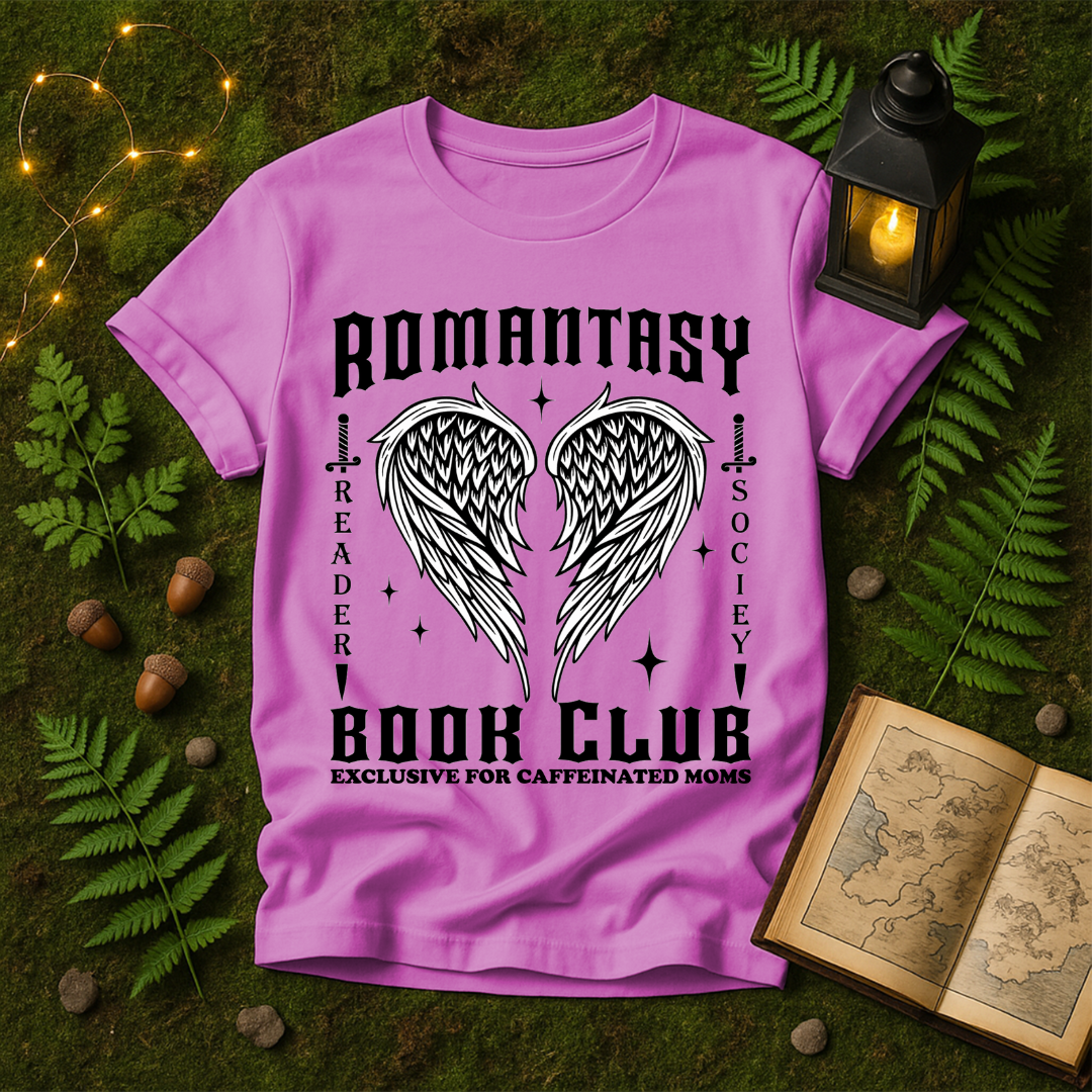 1018 - ROMANTASY BOOK CLUB