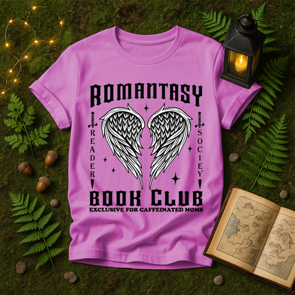 1018 - ROMANTASY BOOK CLUB