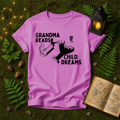 827 - GRANDMA READS