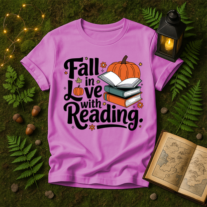 1075 - FALL IN LOVE WITH READING