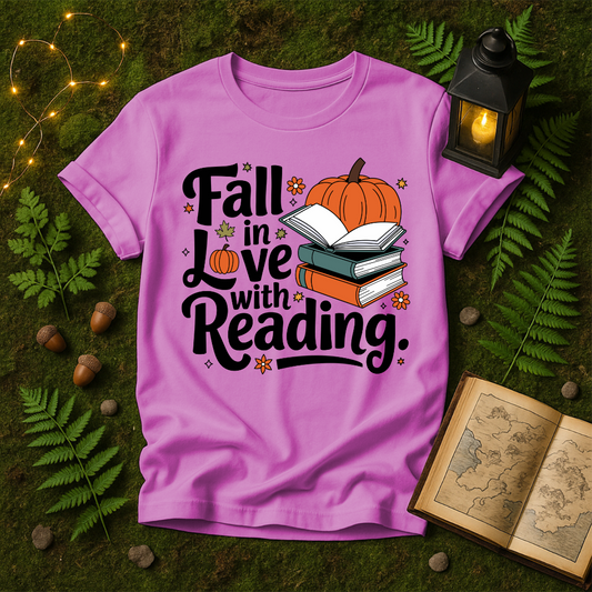 1075 - FALL IN LOVE WITH READING