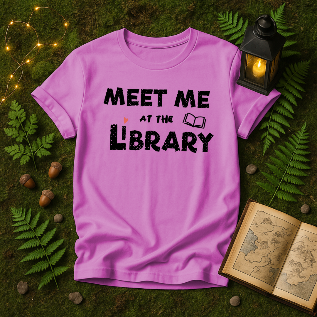 DESIGN 55 - MEET ME AT THE LIBRARY
