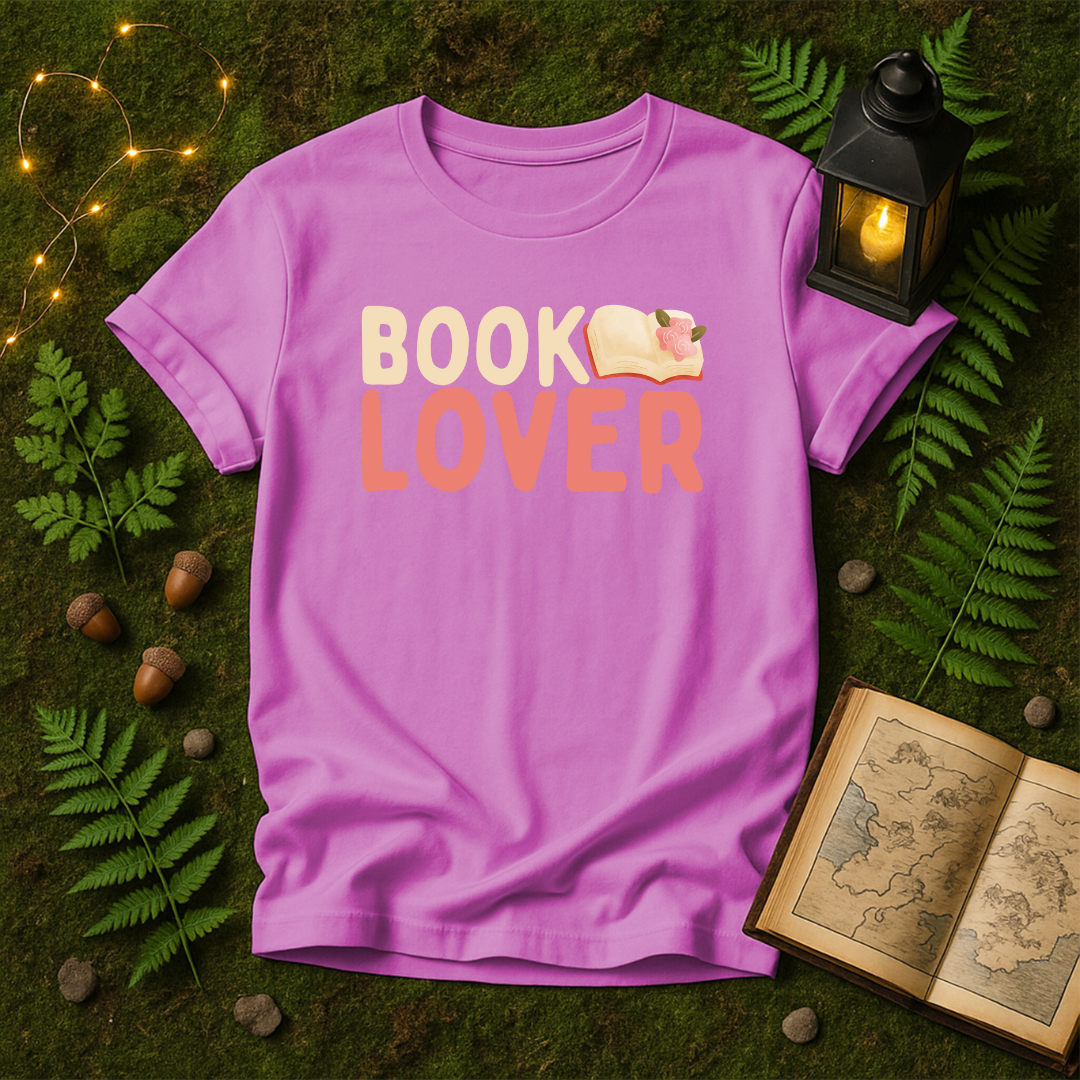 786 - BOOK LOVER