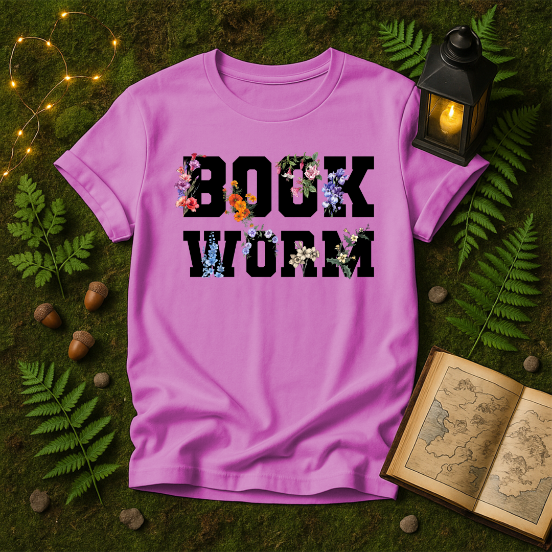 877 - BOOKWORM