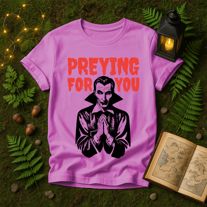 1118 - PREYING FOR YOU