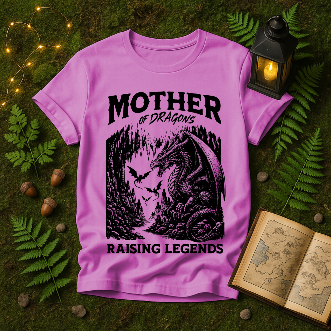 992 - MOTHER OF DRAGONS RAISING LEGENDS