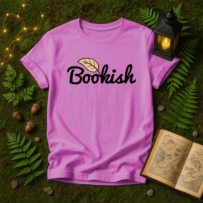 1081 - BOOKISH