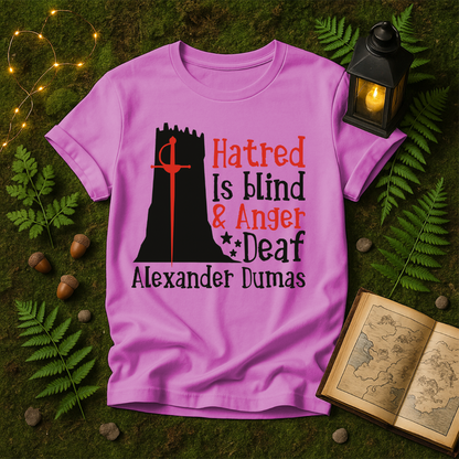 1136 - HATRED IS BLIND AND ANGER DEAF