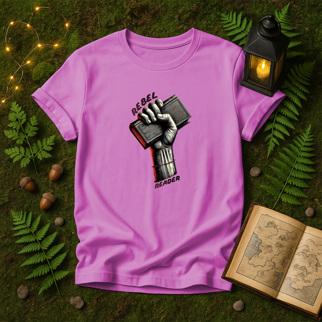 DESIGN 38 - REBEL READER