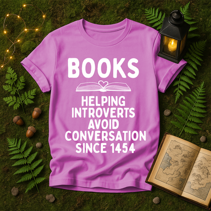 628 - HELPING INTROVERTS