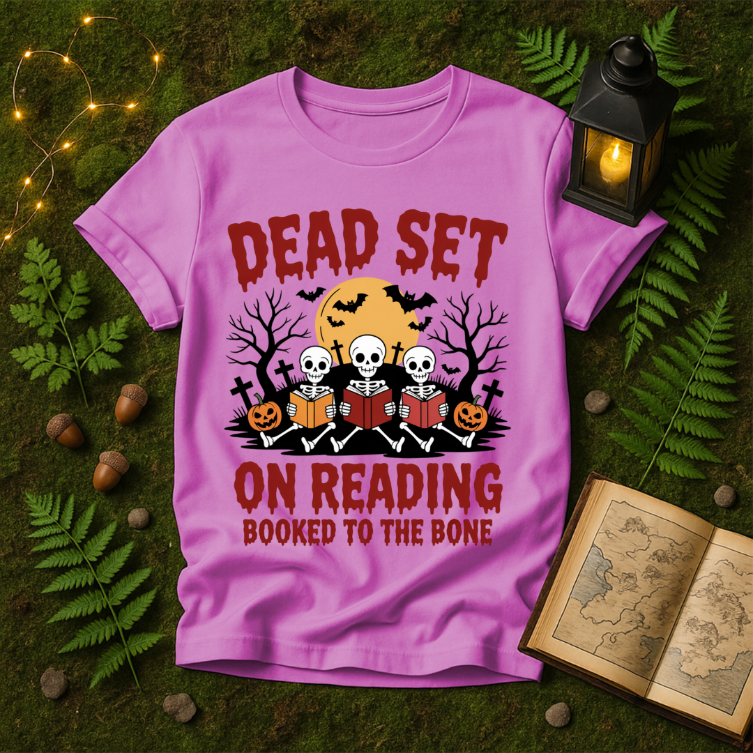 1063 - DEADSET ON READING