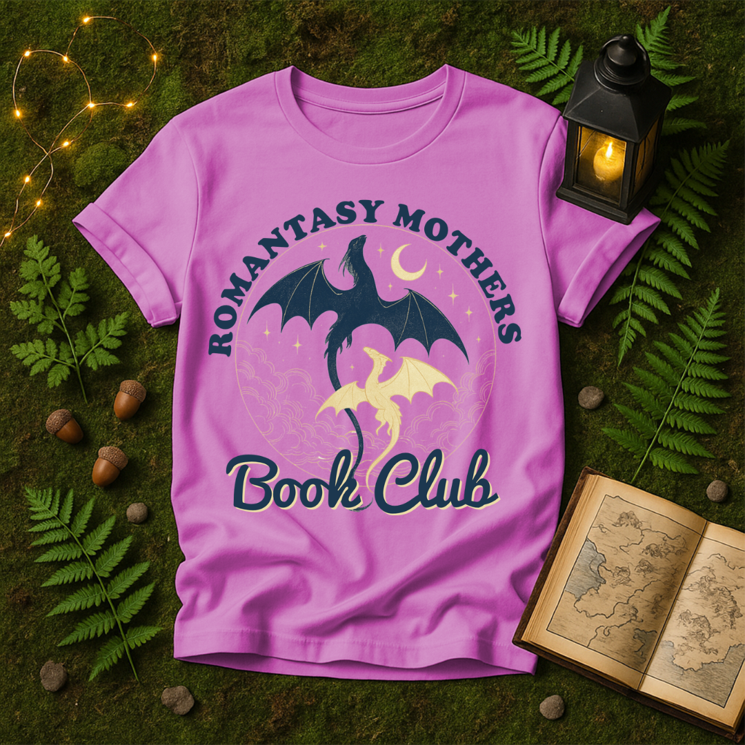 995 - ROMANTASY MOTHERS BOOK CLUB