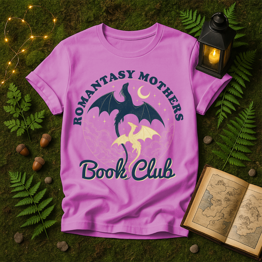 995 - ROMANTASY MOTHERS BOOK CLUB