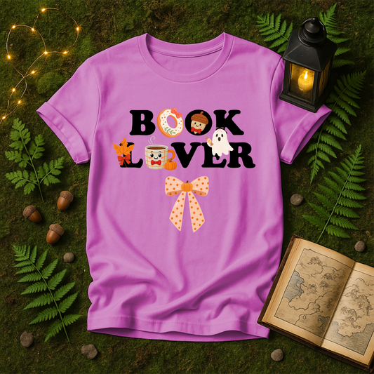 1083 - BOOK LOVER
