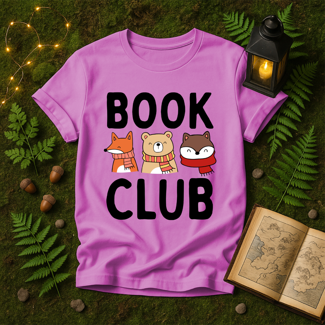 1082 - BOOK CLUB