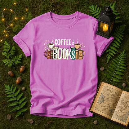 DESIGN 179 - COFFEE AND BOOKS