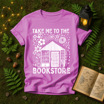 817 - TAKE ME TO THE BOOKSTORE