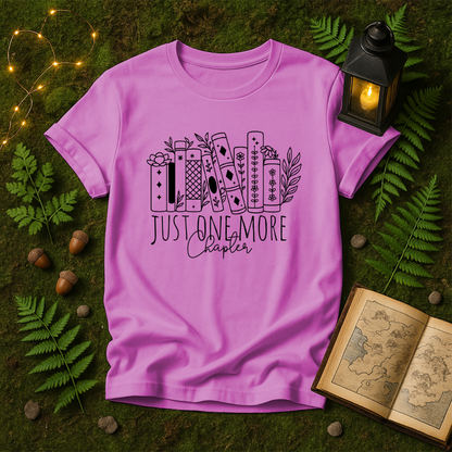 DESIGN 359 - JUST ONE MORE CHAPTER